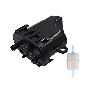 593 Amazon.com: labwork Lawn Mower 593890 Fuel Pump Module